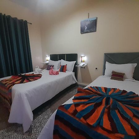 Hotel Mentaga Taroudant Exterior photo