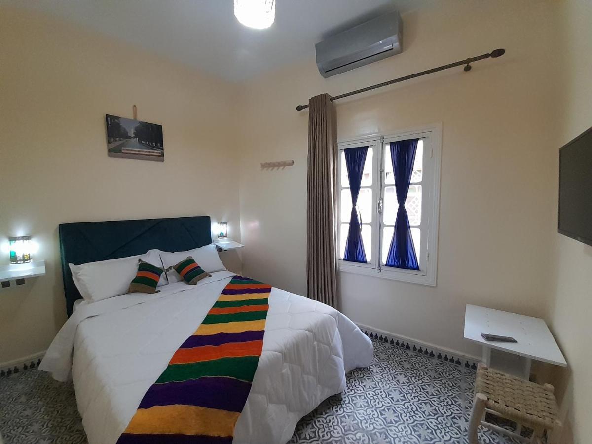 Hotel Mentaga Taroudant Exterior photo