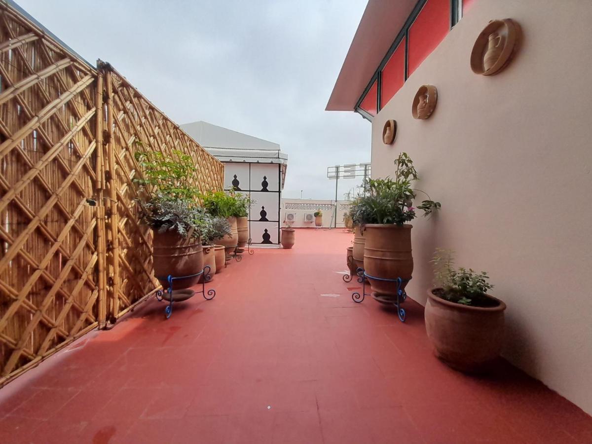 Hotel Mentaga Taroudant Exterior photo