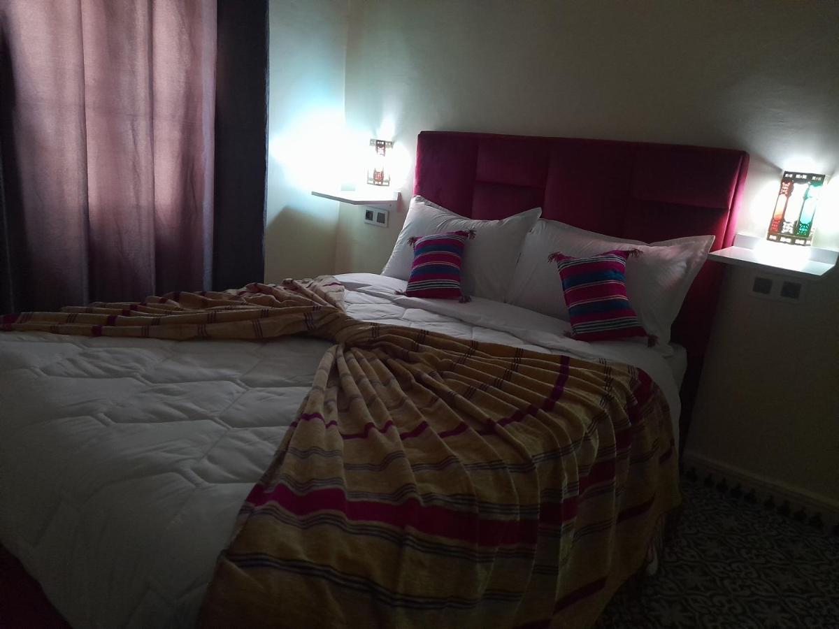 Hotel Mentaga Taroudant Exterior photo