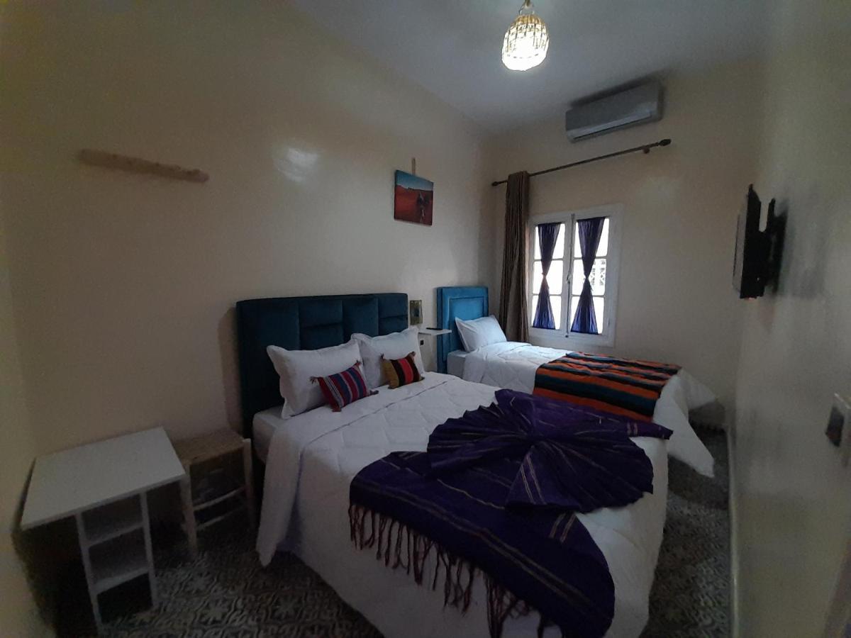 Hotel Mentaga Taroudant Exterior photo