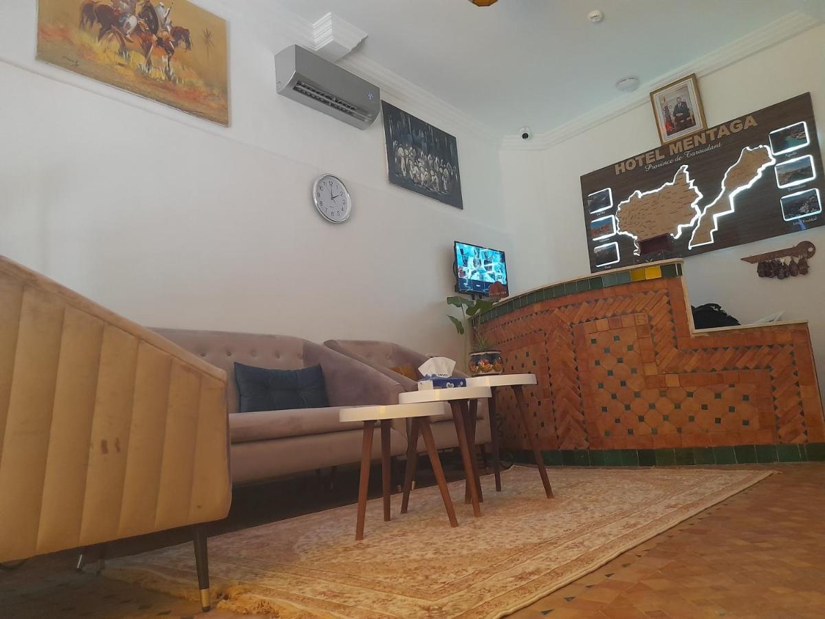 Hotel Mentaga Taroudant Exterior photo
