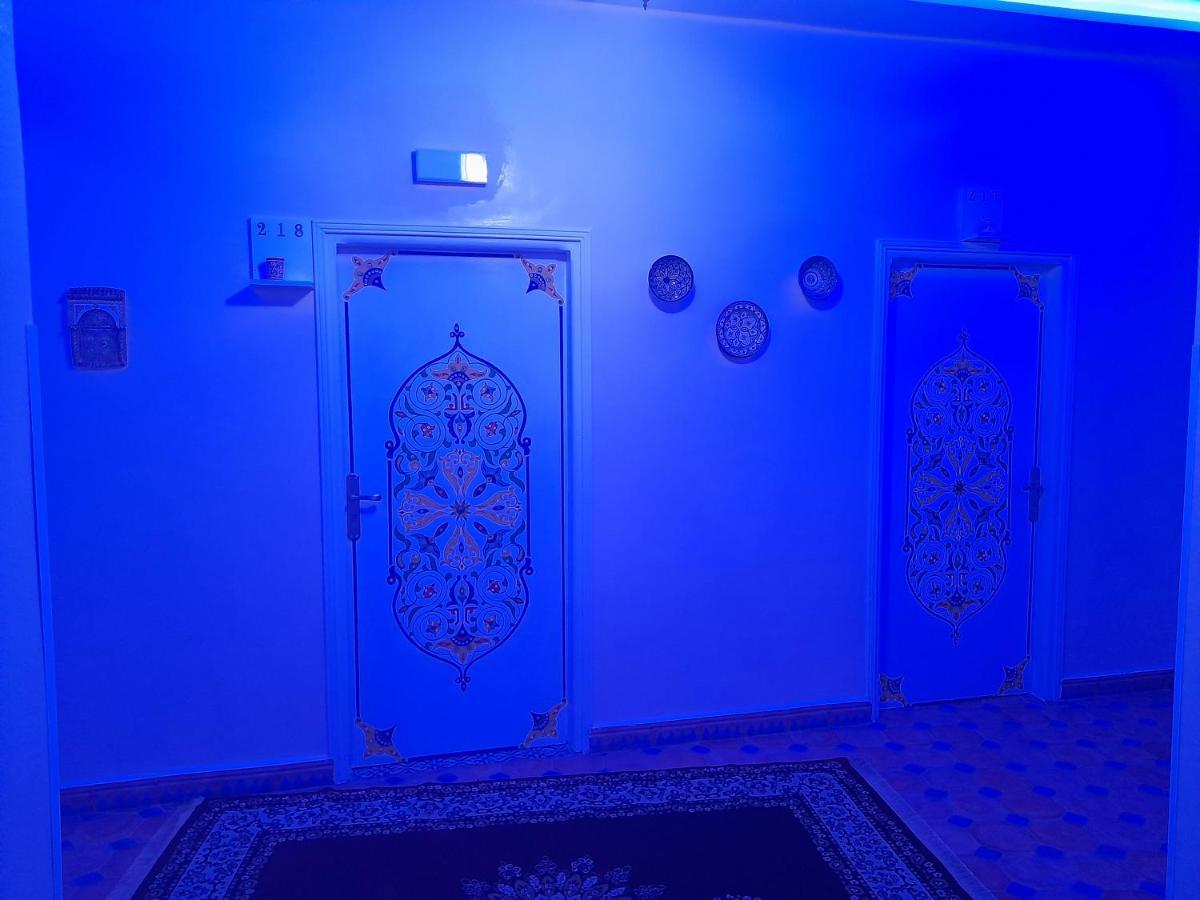 Hotel Mentaga Taroudant Exterior photo