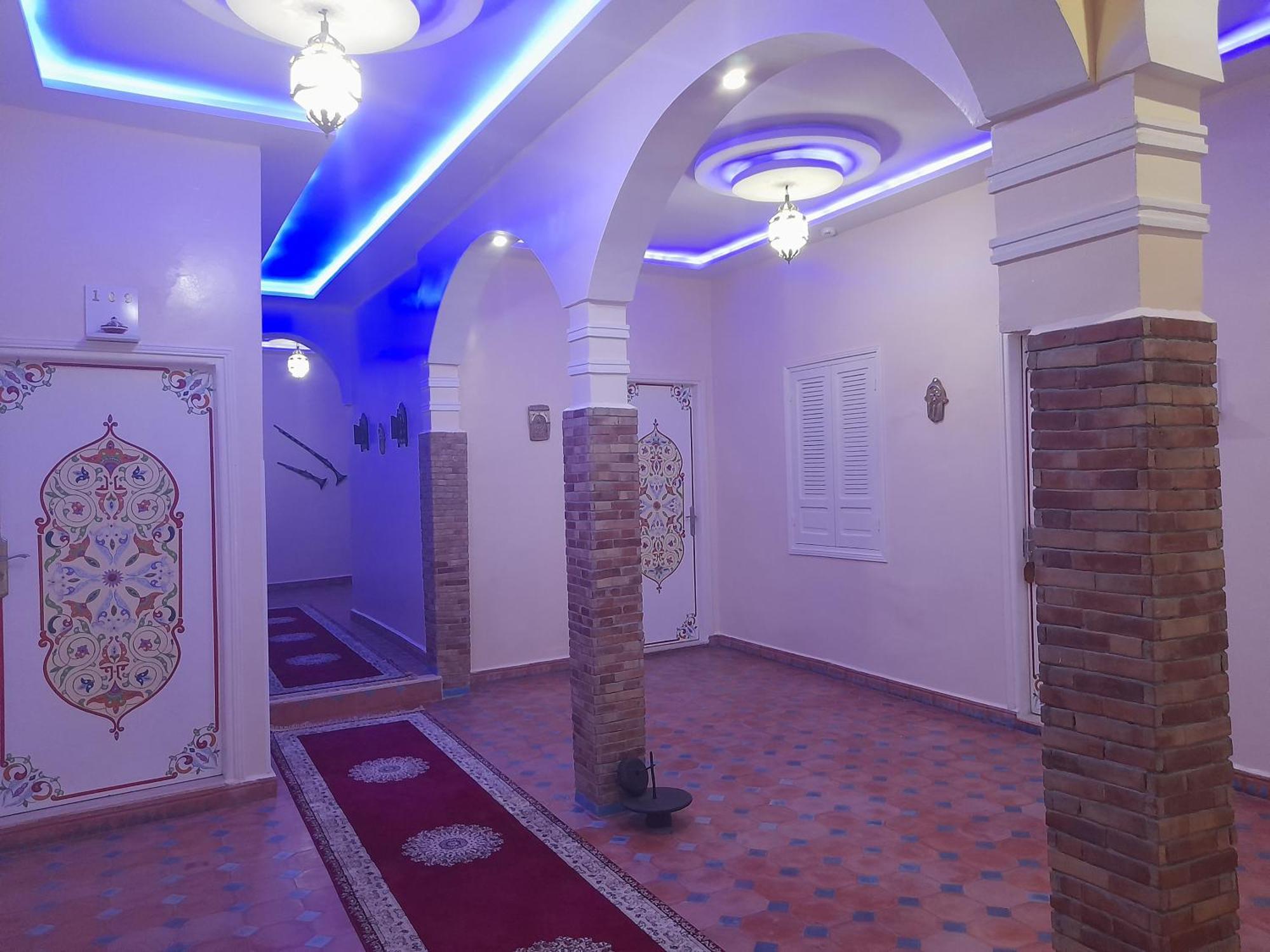 Hotel Mentaga Taroudant Exterior photo